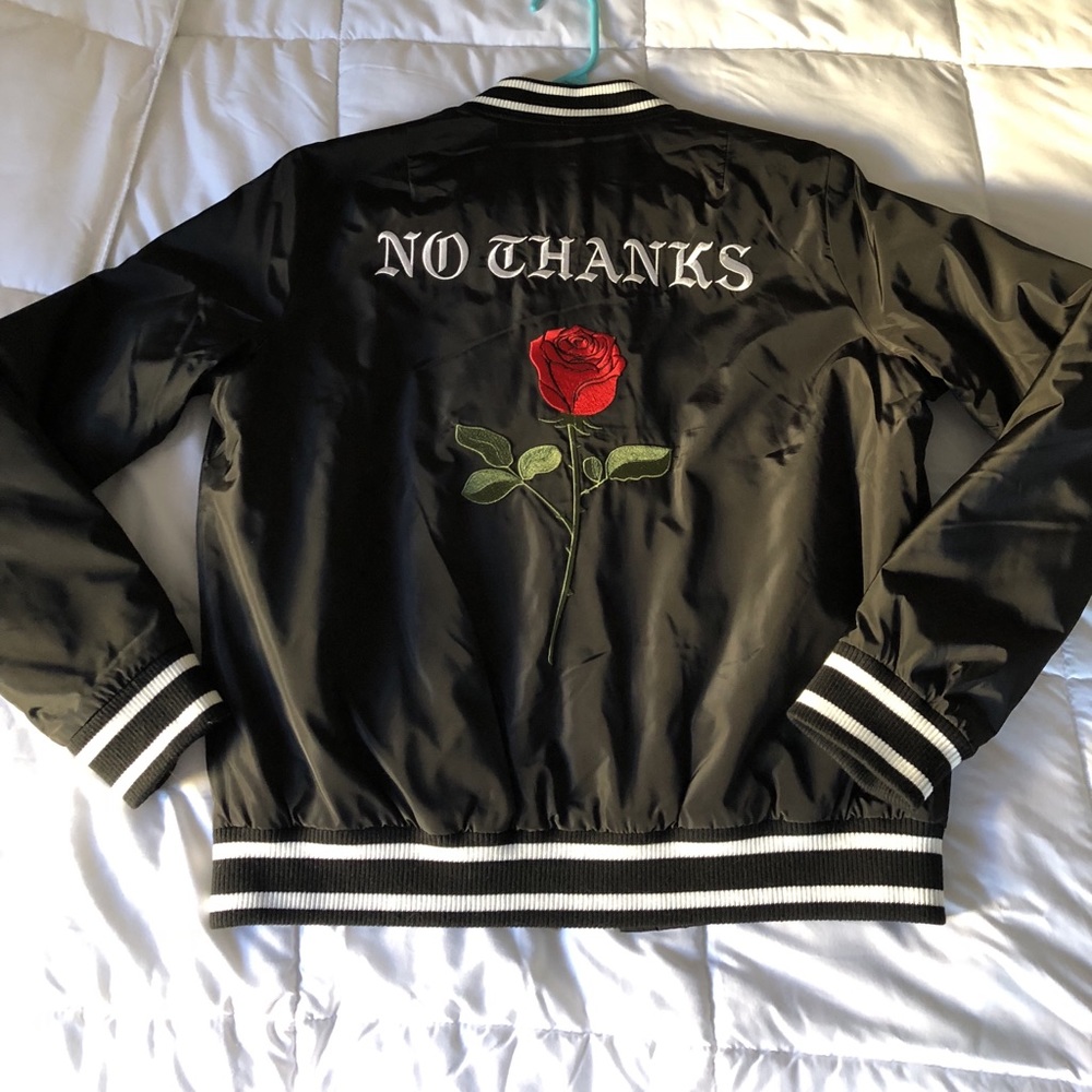 Track jacket